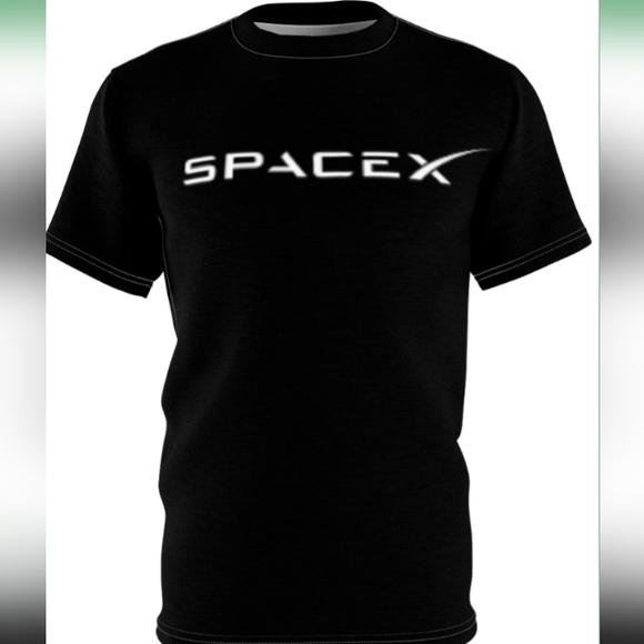SpaceX UNISEX Cut & Sew Tee - Picture 2 of 5